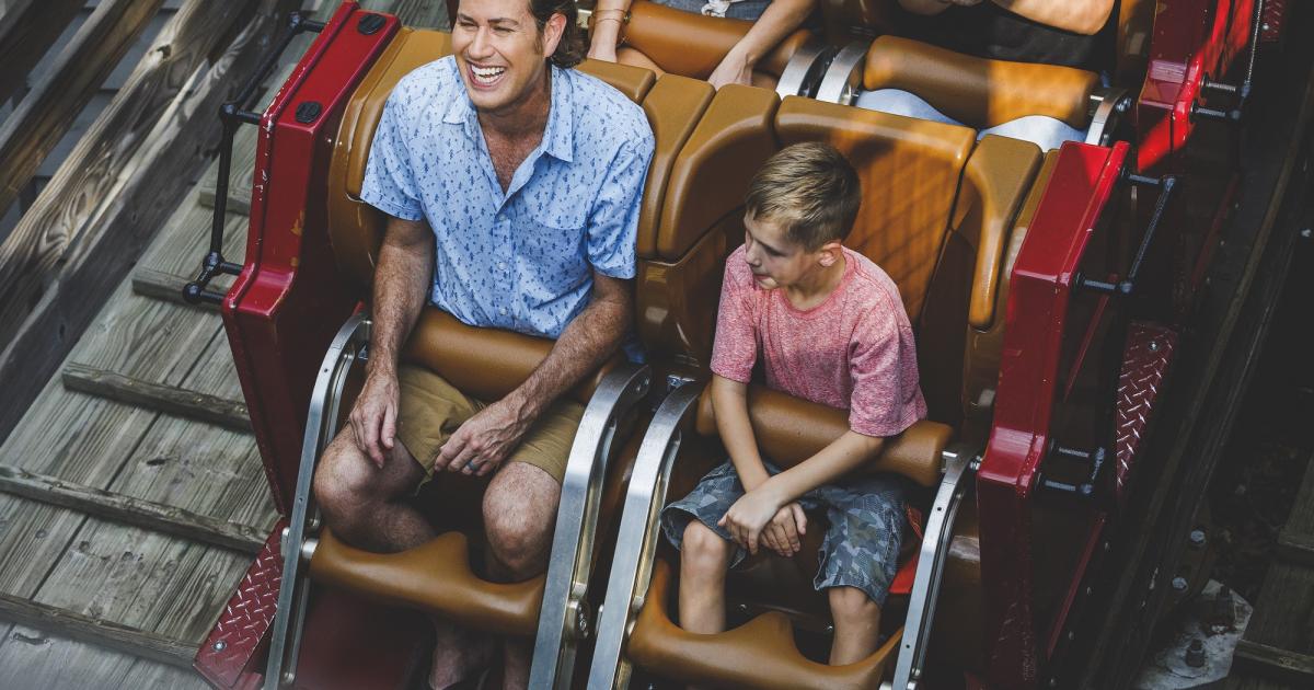 Celebrate Father's Day with endless activities around Branson.