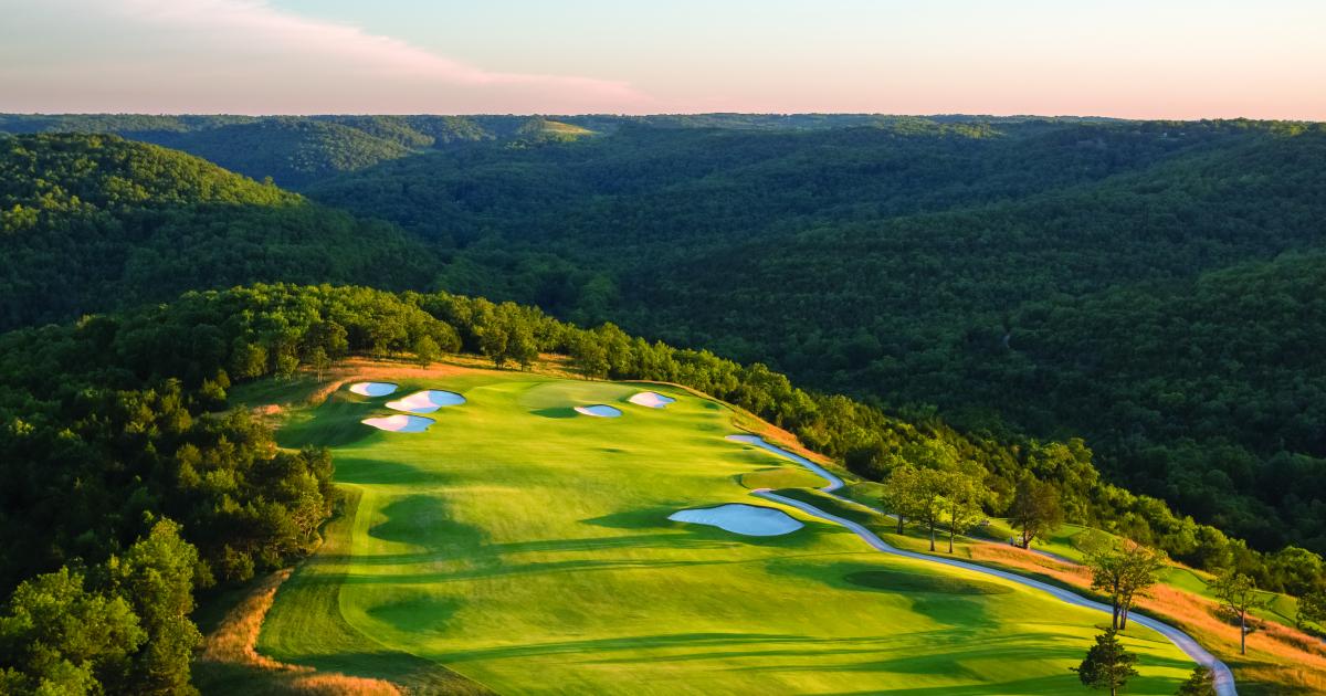 Enjoy a day on Branson's scenic golf courses, perfect for any skill level.