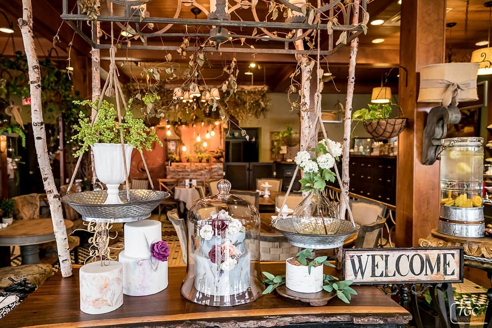 A glimpse into Branson's unique coffee shop ambiance and specialties.