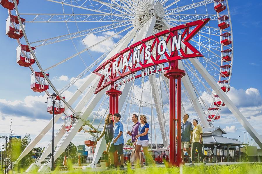 Soar to New Heights with Family Fun at Silver Dollar City.